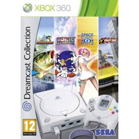 Sega Dreamcast Collection Game Sega Dreamcast Collection Game